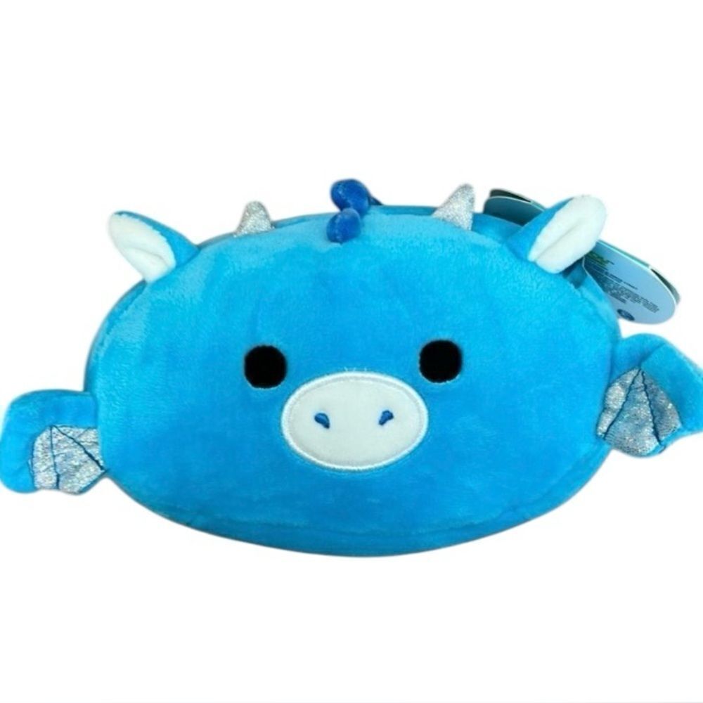 NWT adorable Squishmallow stackable Devin the devil